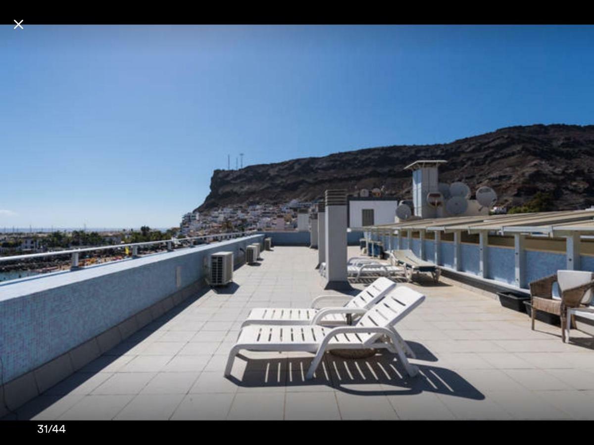 Deisy Apartments 1G Puerto De Mogan Exterior photo